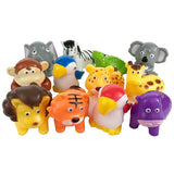 Boley12 pc Zoo Animal Bucket