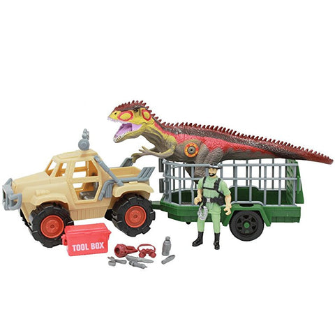 Boley Dinosaur Explorer Action Figure