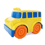 Big School Bus for Toddlers