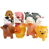 Boley 12 pc Farm Animal Bucket