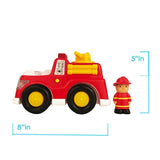 Boley Light and Sound Fire Truck