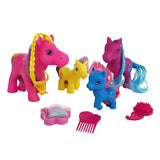 Boley Little Pony Playset