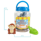 Boley12 pc Zoo Animal Bucket