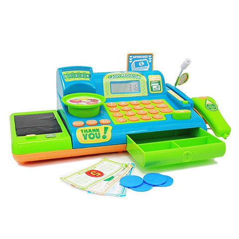 Boley Kids Toy Cash Register