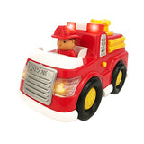 Boley Light and Sound Fire Truck