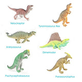 Boley Educational Dinosaurs 12 pk