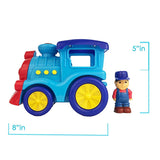 Boley Light and Sound Toy Train