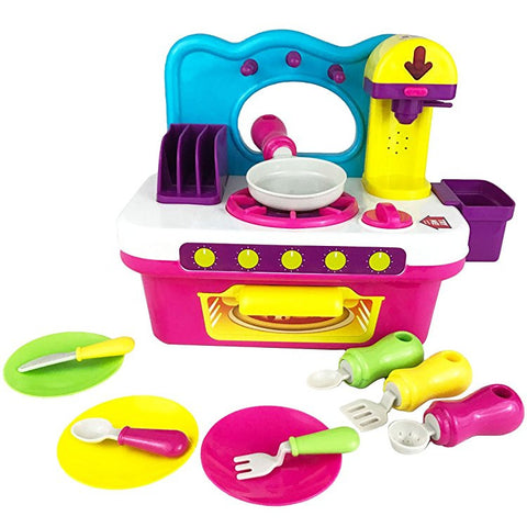 Boley Pretend Play Kitchen Set