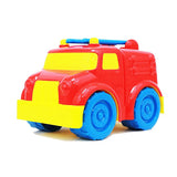 Big Fire Truck for Toddlers