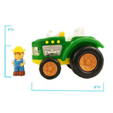 Boley Light and Sound Farm Tractor