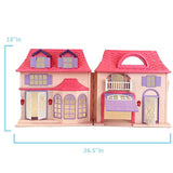 Boley Collapsible Doll House