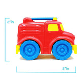 Big Fire Truck for Toddlers