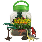 40 pc Dinosaur Bucket