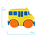 Big School Bus for Toddlers