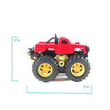 Boley Monster Truck Mini 12 pk