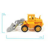 Boley Farm Tractor Set