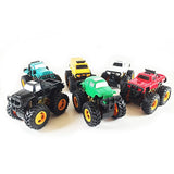 Boley Monster Truck Mini 12 pk