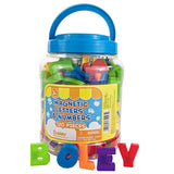 Boley Bucket of Letters and Numbers