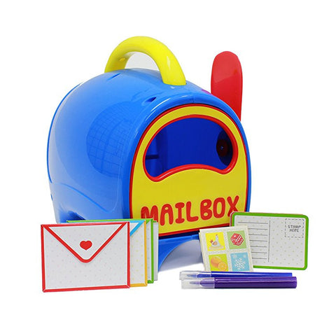 Boley Pretend Play Mailbox