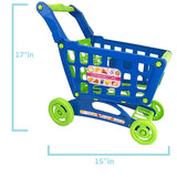 Boley Shopping Cart Playset