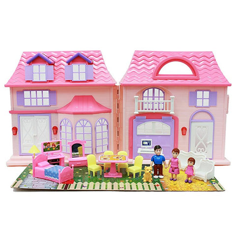 Boley Collapsible Doll House