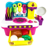 Boley Pretend Play Kitchen Set