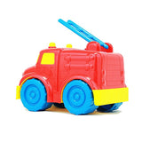 Big Fire Truck for Toddlers