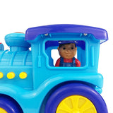 Boley Light and Sound Toy Train