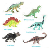 Boley Educational Dinosaurs 12 pk