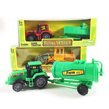 Boley Farm Tractor Set